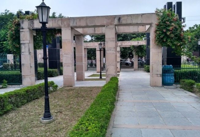 Jyotiba Phule Zonal Park, Lucknow, Uttar Pradesh - Vushii.com Jyotiba Phule Zonal Park, Lucknow, Uttar Pradesh - Vushii.com